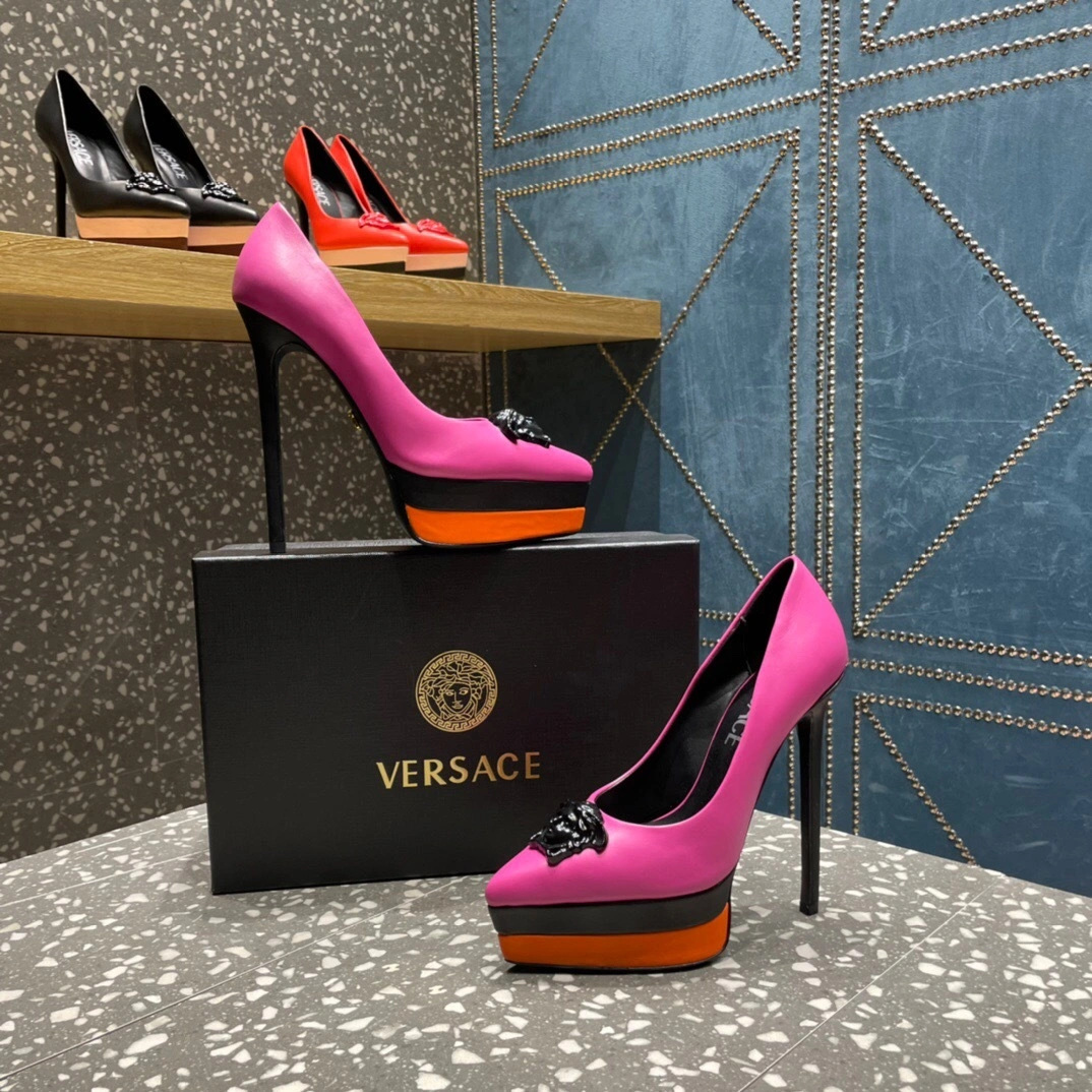 COCO--- heel-height：14.5cm Thick shoes 4.5cm item:B-X158G1702